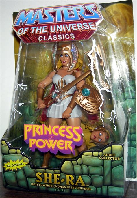 She-Ra Classics Reissue Action Figure Mattel Mattycollector