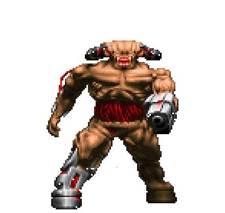 Demon (Doom) by WarGamesOfficial on DeviantArt