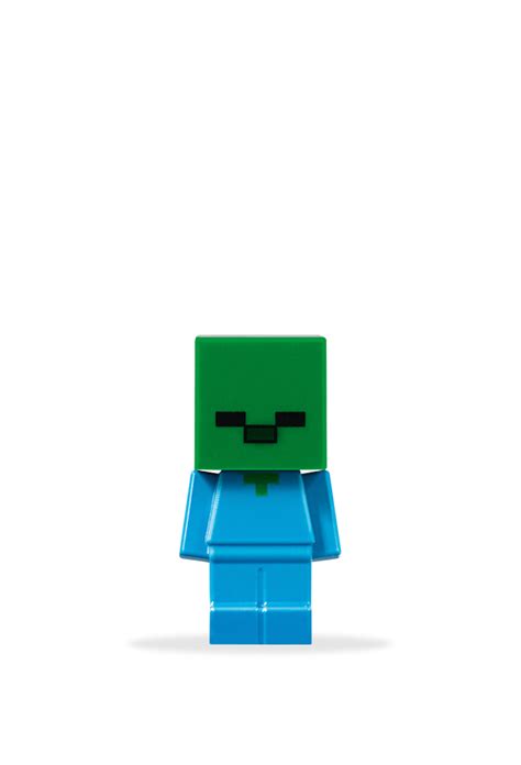 Baby Zombie - LEGO® Minecraft® Χαρακτήρες - LEGO.com για παιδιά