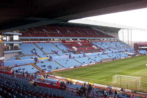 The Wycombe Wanderer: Aston Villa - Villa Park