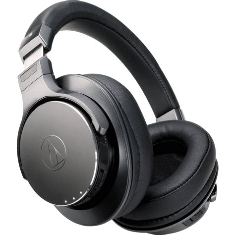 Audio-Technica Consumer Wireless Over-Ear Headphones ATH-DSR7BT