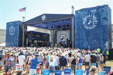 Newport Folk Festival Lineup 2024 - Cathy Gwendolen