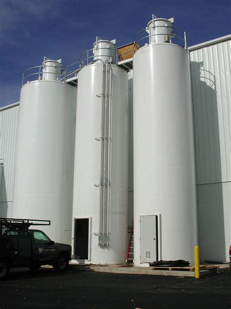 Storage Silos | MHT America