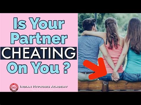 Is Your Partner Cheating On You Notice These 5 Changes in Their Body ...