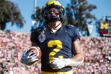 Blake Corum: The Outstanding Rise of Michigan's Running Back Star - BVM Sports