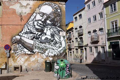 Lisbon Street Art Tour