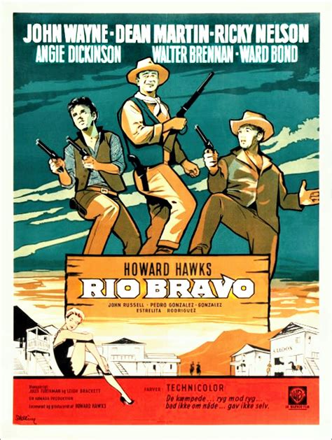 Rio Bravo – My Favorite Westerns