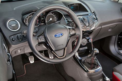 Ford Fiesta Sport: Cockpit : Der ST light macht richtig Laune : Fahrbericht : #207120809