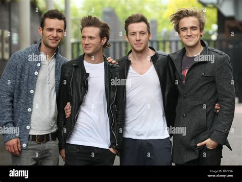 Danny jones mcfly hi-res stock photography and images - Alamy