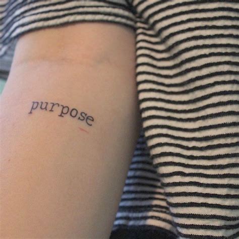 live with purpose tattoo - gimp-diagonal-lines-pattern