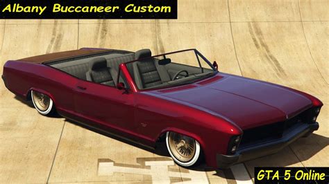 Transformation Albany Buccaneer to Buccaneer Custom - YouTube