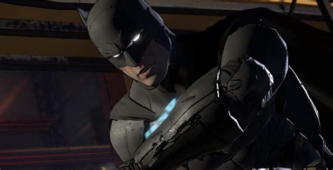 Spinning a mystery: a Batman Telltale Series Episode 1 review