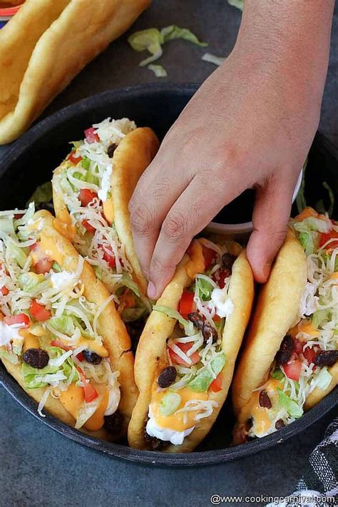 Homemade Chalupa Recipe: A Taco Bell Copycat Delight!