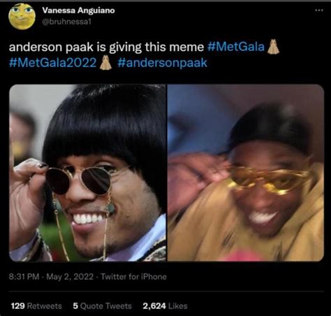 10 Memes From The 2022 Met Gala | Know Your Meme