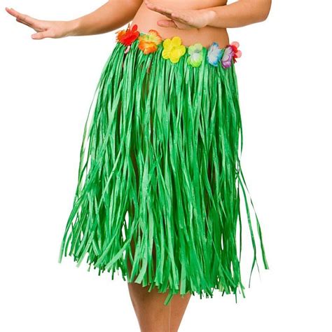 Hawaiian Hula Skirt