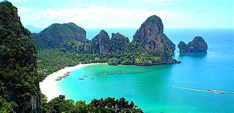 Tonsai Beach - Thailand Cars Rentals