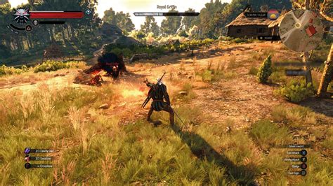 The Witcher 3: Wild Hunt - The Most Detailed 45-Minute Gameplay Video in 1080p, 60 FPS