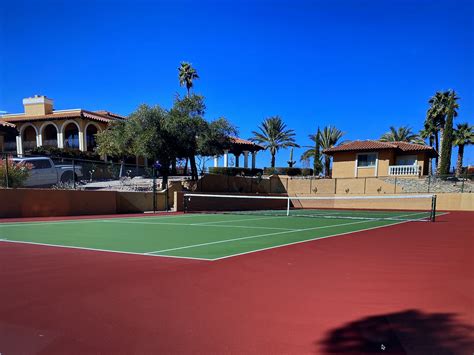 Tennis Court Construction In Phoenix and across Arizona — Apex Court Builders