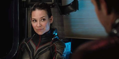 Ant-Man 3 Star Evangeline Lilly Discusses How Quantumania Changes Wasp