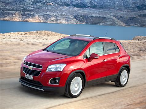 CHEVROLET Trax specs - 2013, 2014, 2015, 2016, 2017, 2018 - autoevolution