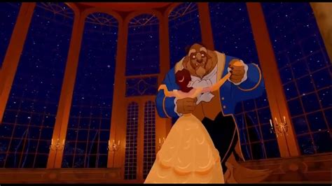 Beauty And The Beast Dancing End