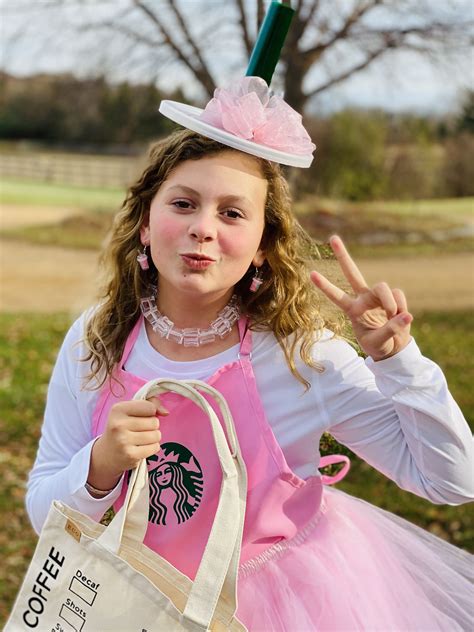 Cute Halloween Costumes, Diy Costumes, Costume Ideas, Starbucks Costume ...