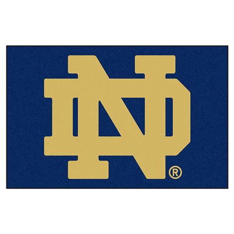 notre dame university logo 10 free Cliparts | Download images on Clipground 2024