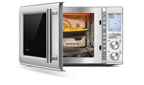 Breville Combi Wave 3-in-1 Microwave – Afropolitan Mom