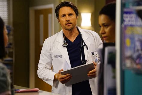 'Virgin River': Is Martin Henderson Returning to Grey's Anatomy?