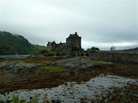 Eilean Donan Castle, Inverness-shire | Inverness shire, Castle, Eilean donan