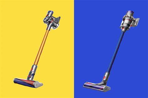 Dyson V8 vs. V10: The difference between the two cordless vacuums