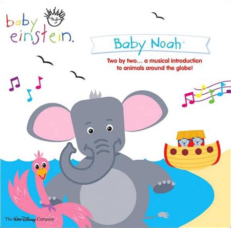 Baby Einstein: Baby Noah by Baby Einstein | 50086149773 | CD | Barnes ...