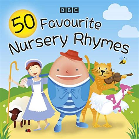 50 Favourite Nursery Rhymes (Audible Audio Edition): BBC Audiobooks, full cast, BBC Audio ...