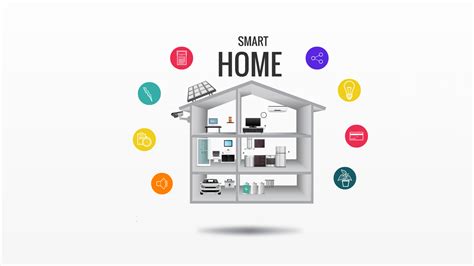 Smart Home Prezi Template | Prezibase