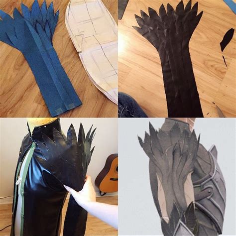 Fenris Costume - Dragon Age