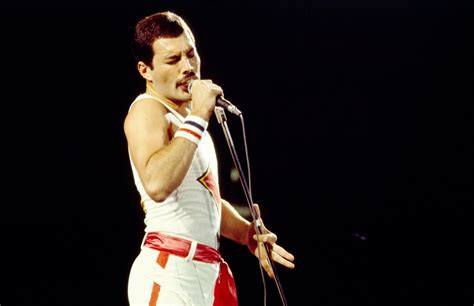 Freddie Mercury's AIDS Announcement Disappointed Activists