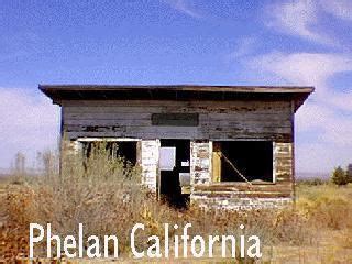 Phelan, California - Alchetron, The Free Social Encyclopedia