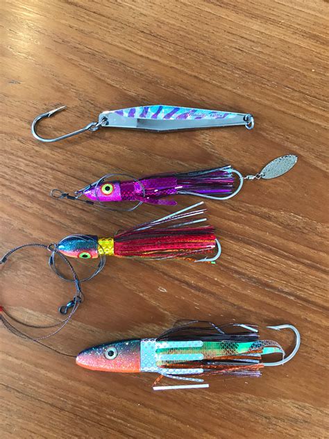 More Wahoo Lures | Bloodydecks