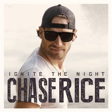 Interview: Chase Rice talks gigs, Garth and giving it his all