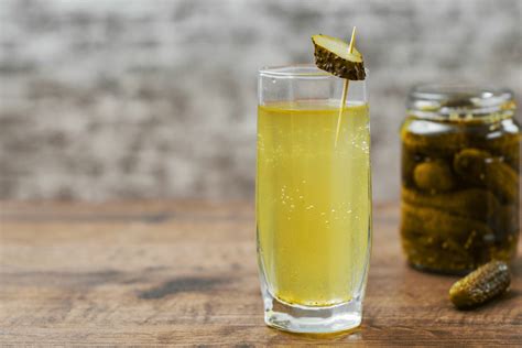 Pickle Juice: 7 Surprising Reasons Why You Should Drink It