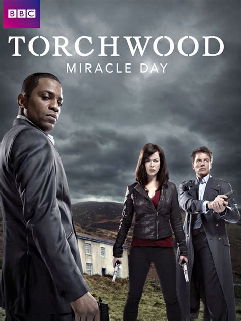 Torchwood - Full Cast & Crew - TV Guide