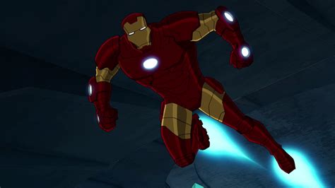 Avengers:EMH Iron-man vs Avengers Assemble Iron-man. - Battles - Comic Vine