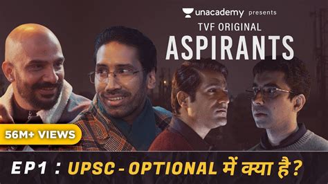 TVF's Aspirants | The Viral Fever | UPSC | Web Series