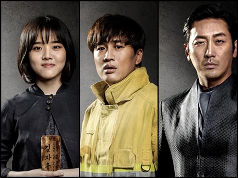 "Along with the Gods" stars thank fans for 10 million admissions