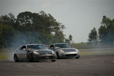 Tandem Drift | Week 41 I attended a local drifting event and… | Flickr