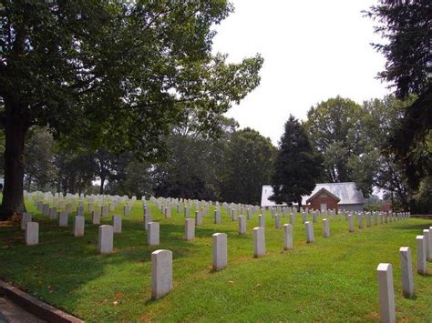 Marietta National Cemetery | Official Georgia Tourism & Travel Website ...