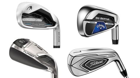 Best Golf Irons For Beginners - Golf Monthly Gear Guide