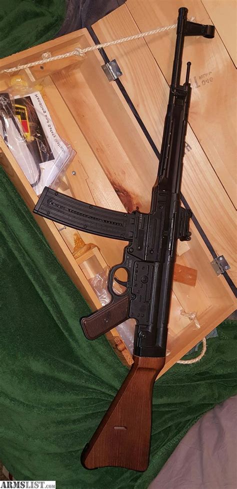 ARMSLIST - For Sale: REDUCED :STG-44 (Sturmgewehr 44) 22LR RIFLE