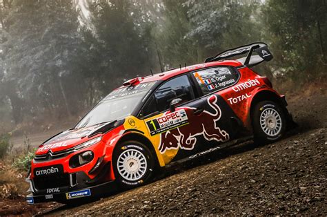 Citroen axes World Rally Championship programme | Autocar