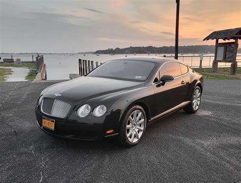 22k-Mile 2005 Bentley Continental GT | PCARMARKET